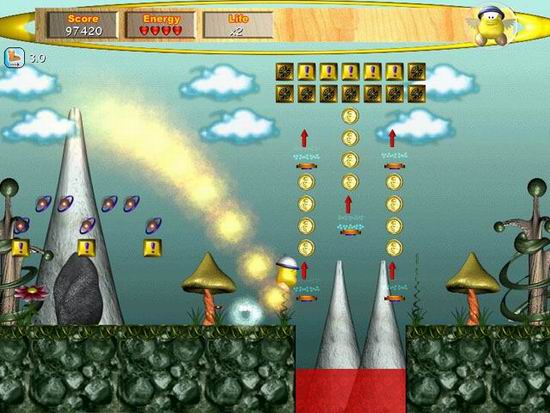 rockford arcade game download