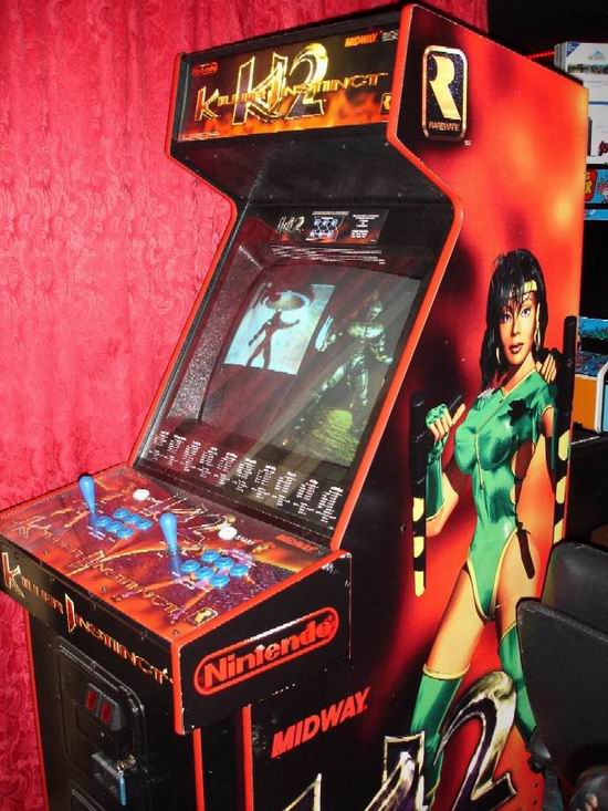 minnesota arcade games for sale