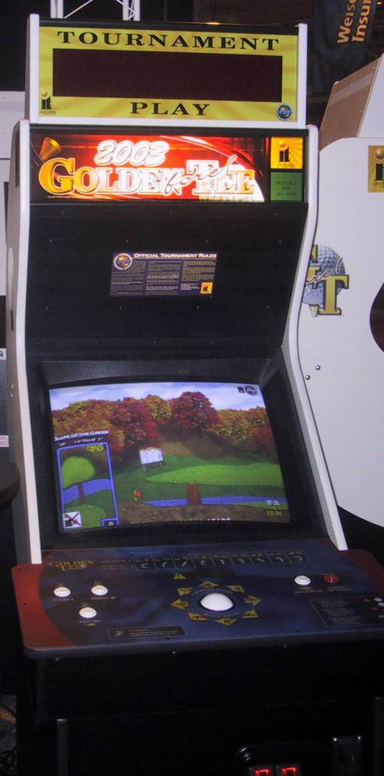 atv arcade games