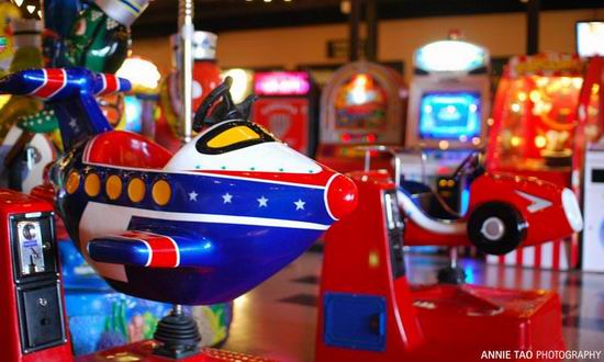 star rider arcade game