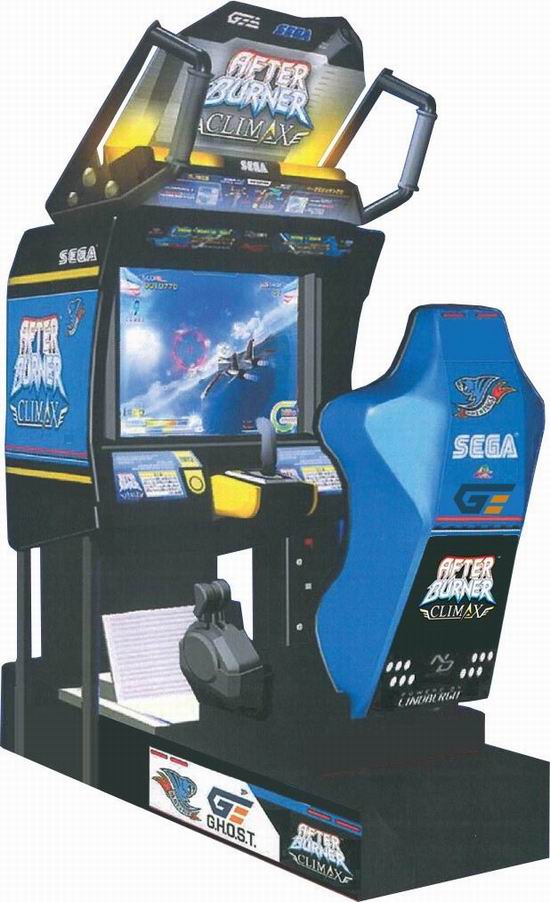 usa arcade games