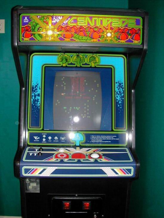 funky arcade games