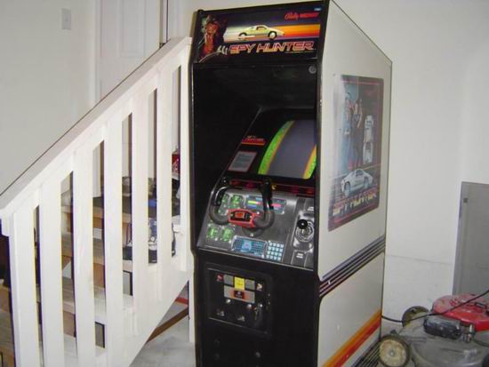 vintage arcade games online