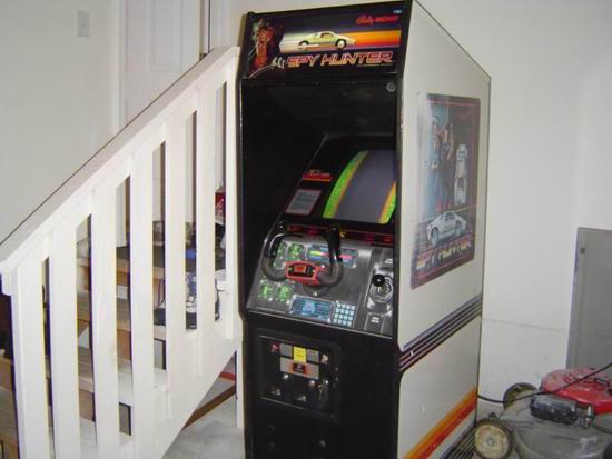 classic arcade game sites