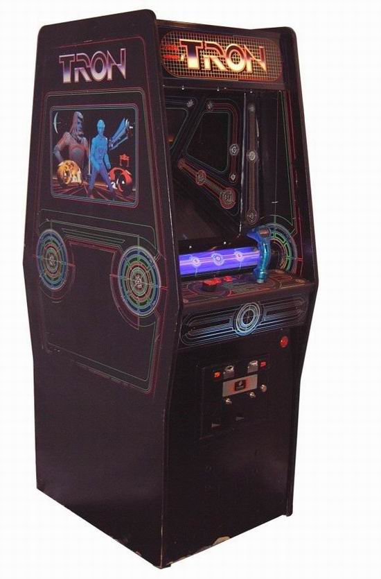 golden tee video arcade game