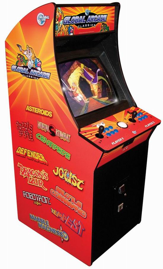 arcade games for sale in