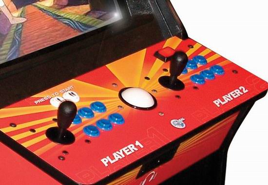 clasic arcade games online