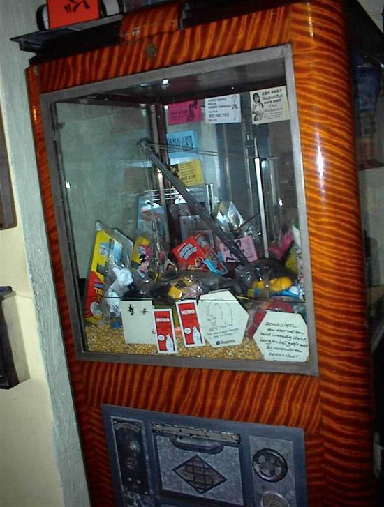 the pit arcade game