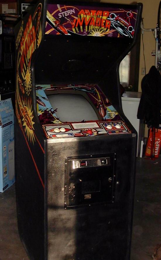 retro arcade multi games