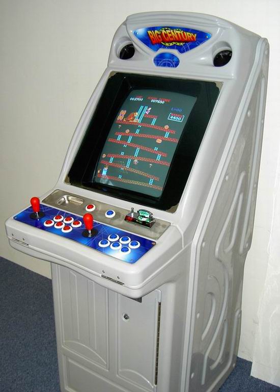 arcade game rentals seattle