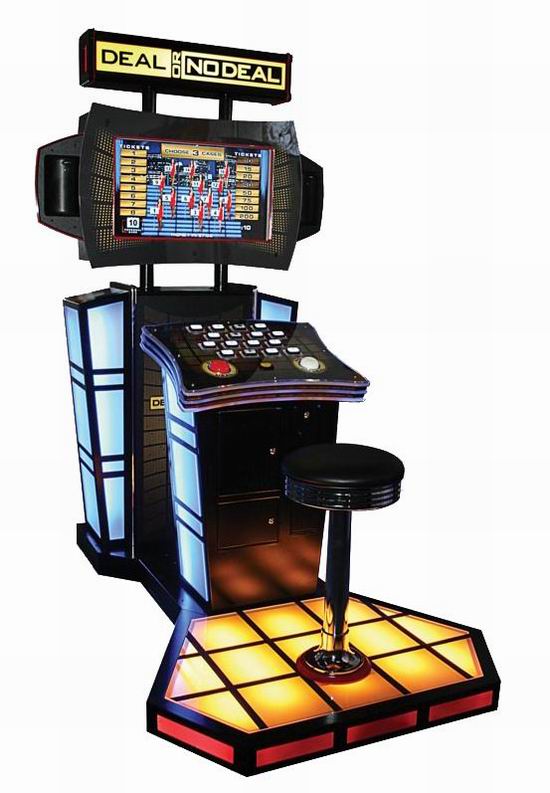 arcade games pennsylvania tnt amusements