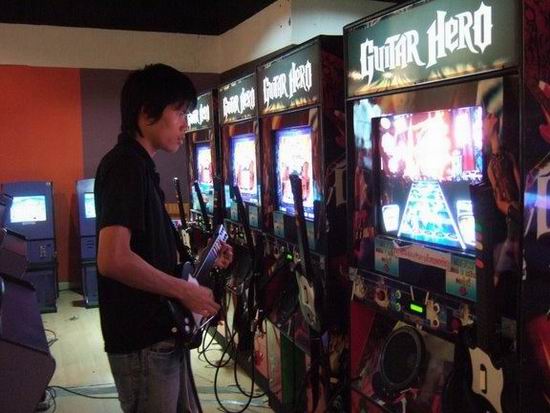 minature arcade games