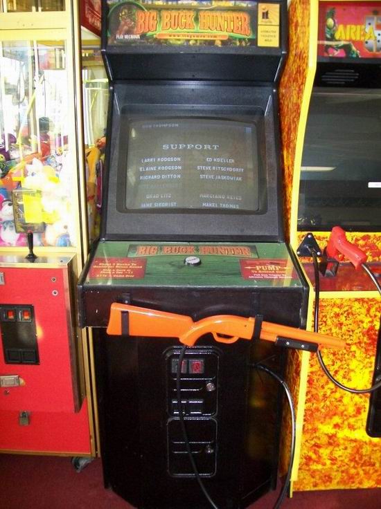 arcade games for adults