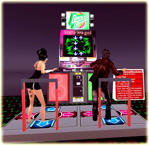 arcade egg game