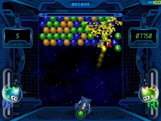 play live arcade games from flash drive